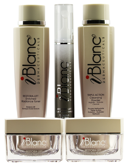 Hydra-Lift Set ADVANCED Package + Free Cleansing Powder + Free Gift Bag